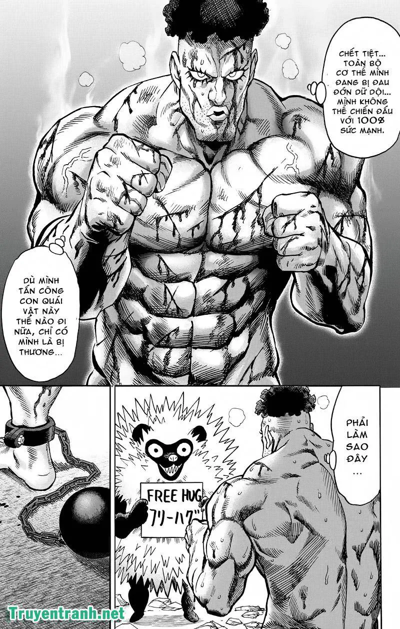 Onepunch Man Nettruyen ZZZ Chương 117 Page 4
