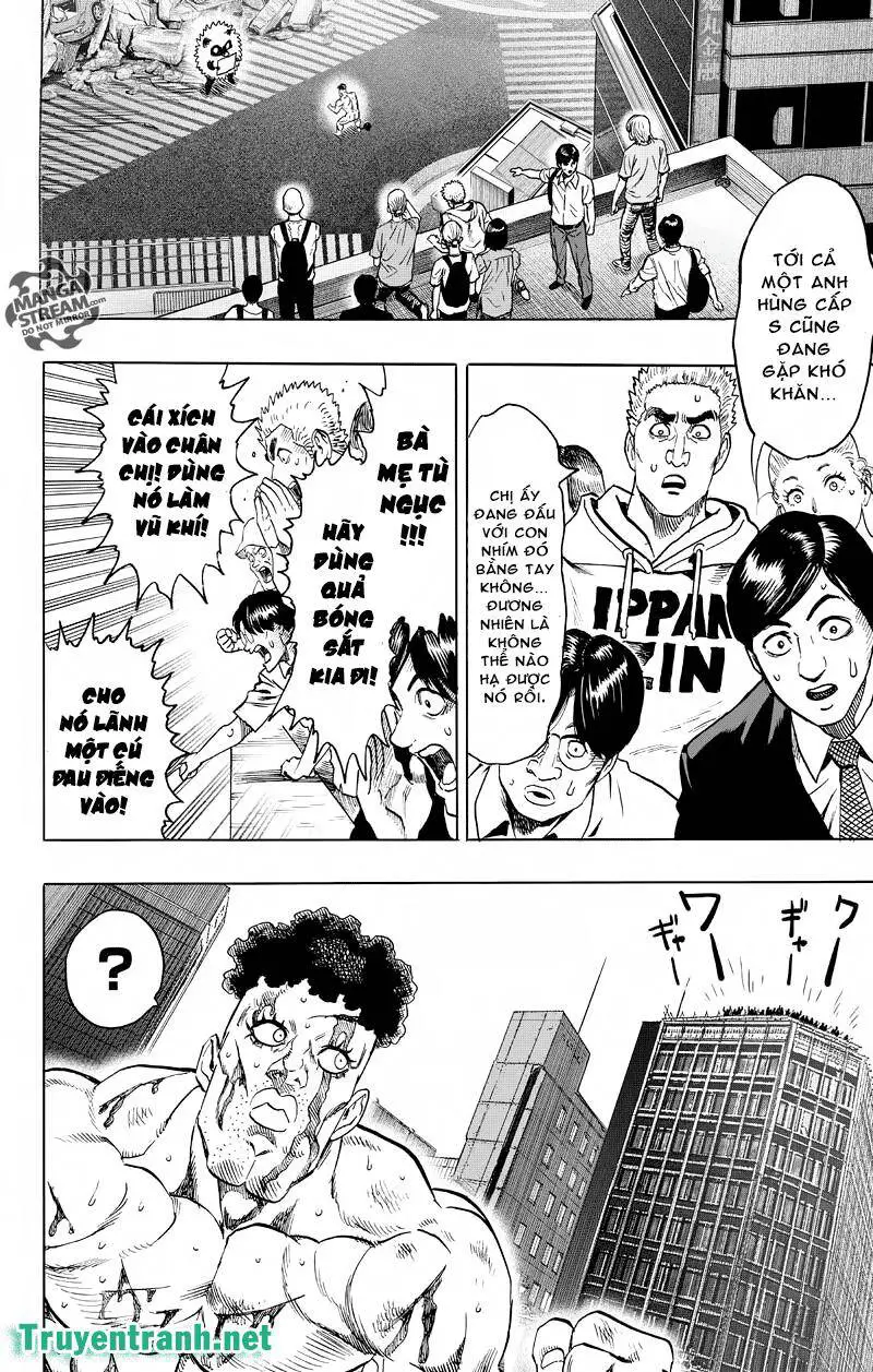 Onepunch Man Nettruyen ZZZ Chương 117 Page 5