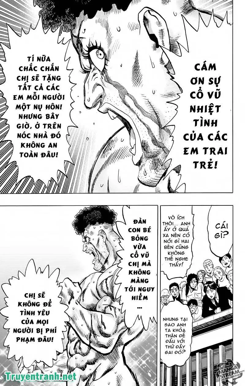 Onepunch Man Nettruyen ZZZ Chương 117 Page 6