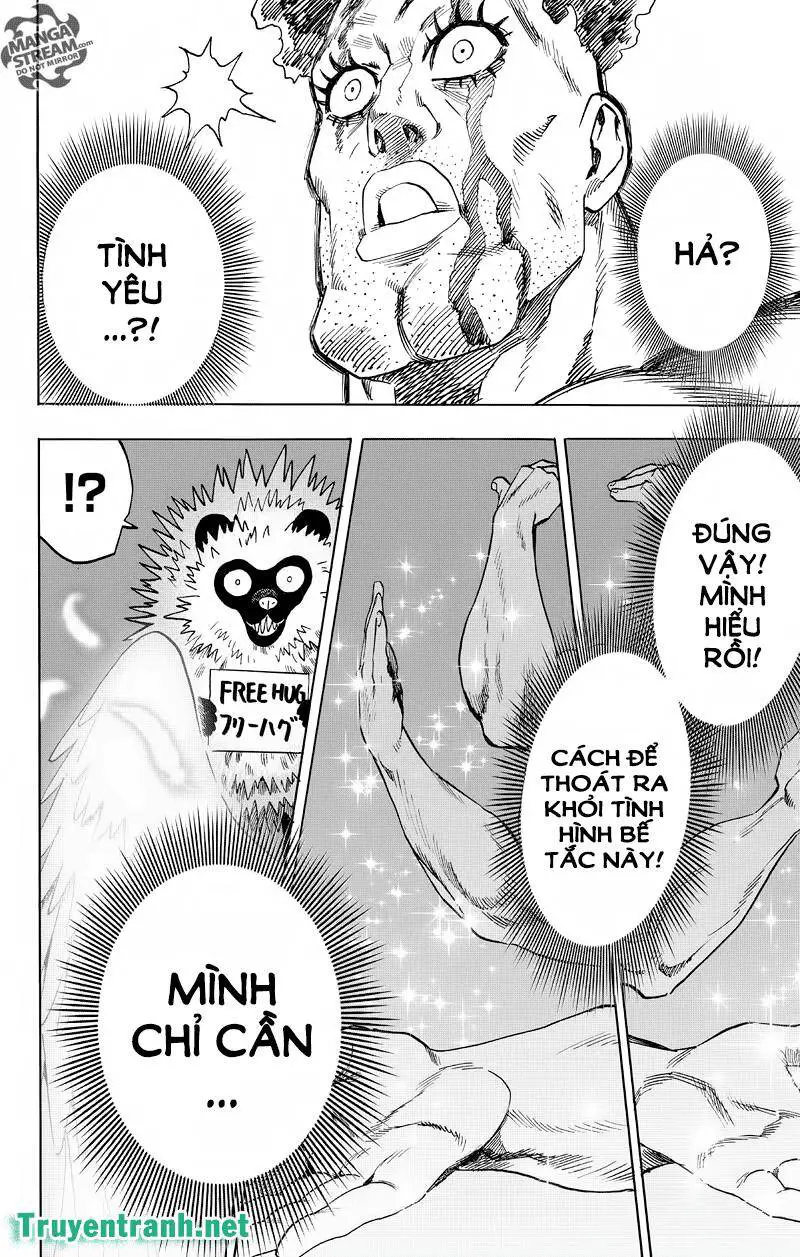 Onepunch Man Nettruyen ZZZ Chương 117 Page 7
