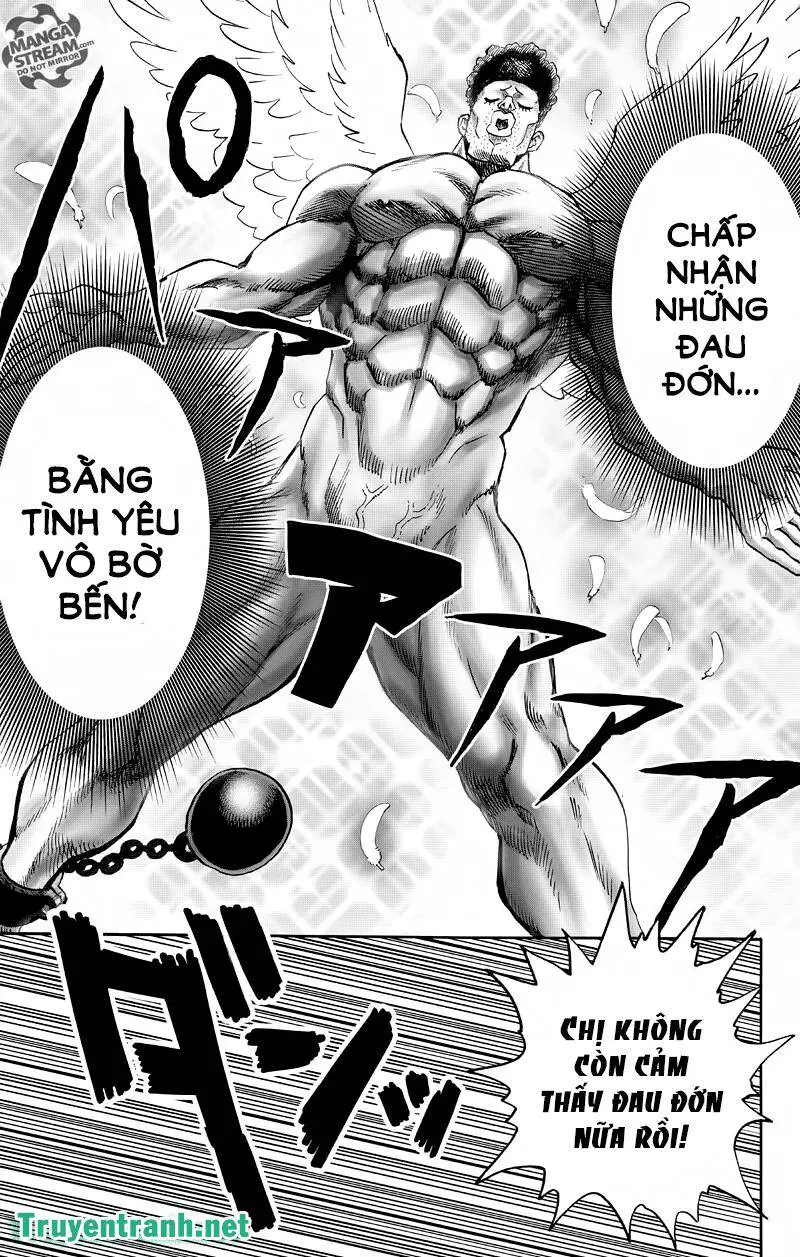 Onepunch Man Nettruyen ZZZ Chương 117 Page 8