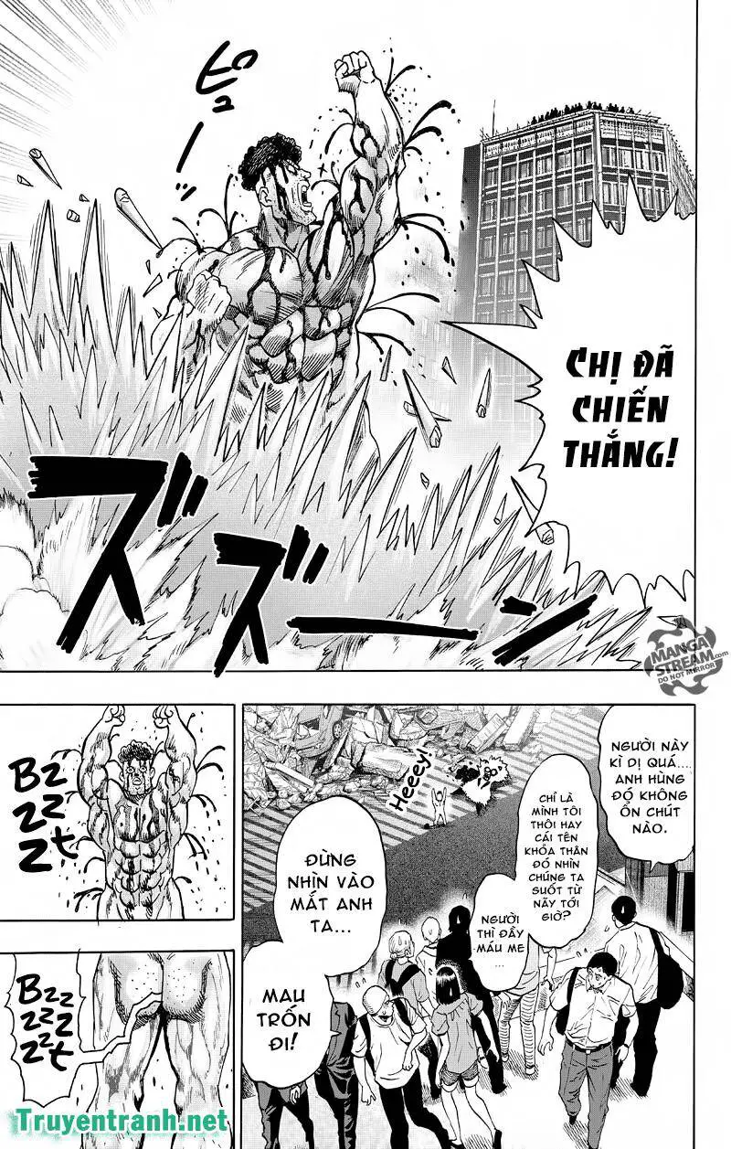 Onepunch Man Nettruyen ZZZ Chương 117 Page 10