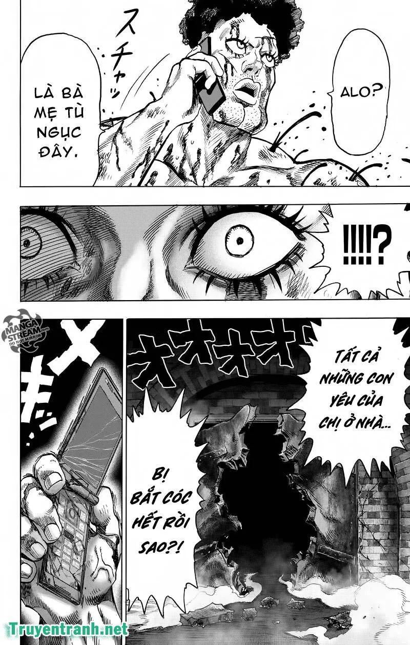 Onepunch Man Nettruyen ZZZ Chương 117 Page 11
