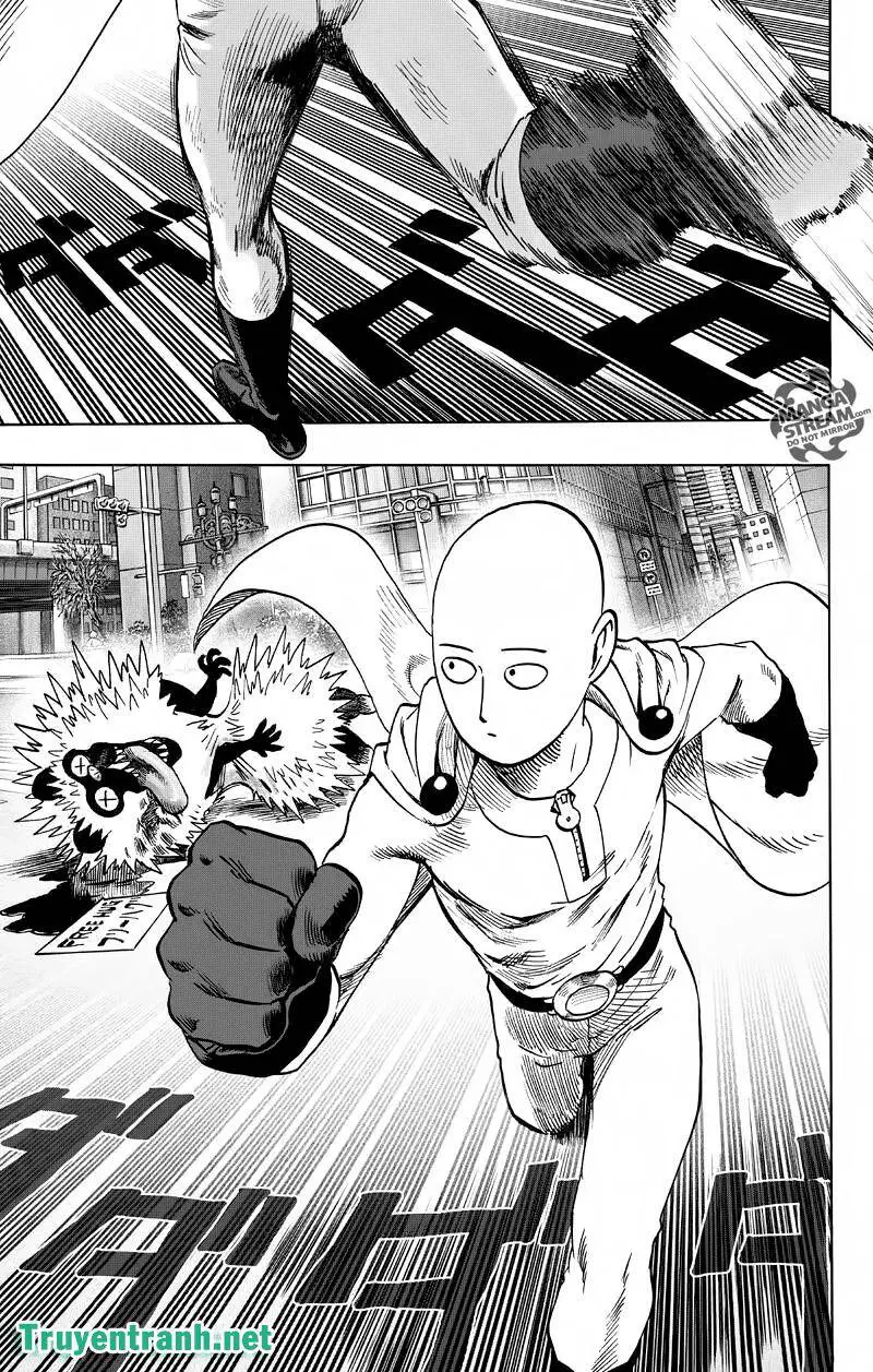 Onepunch Man Nettruyen ZZZ Chương 117 Page 12