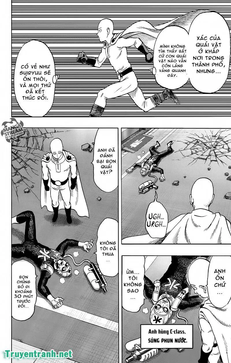 Onepunch Man Nettruyen ZZZ Chương 117 Page 13