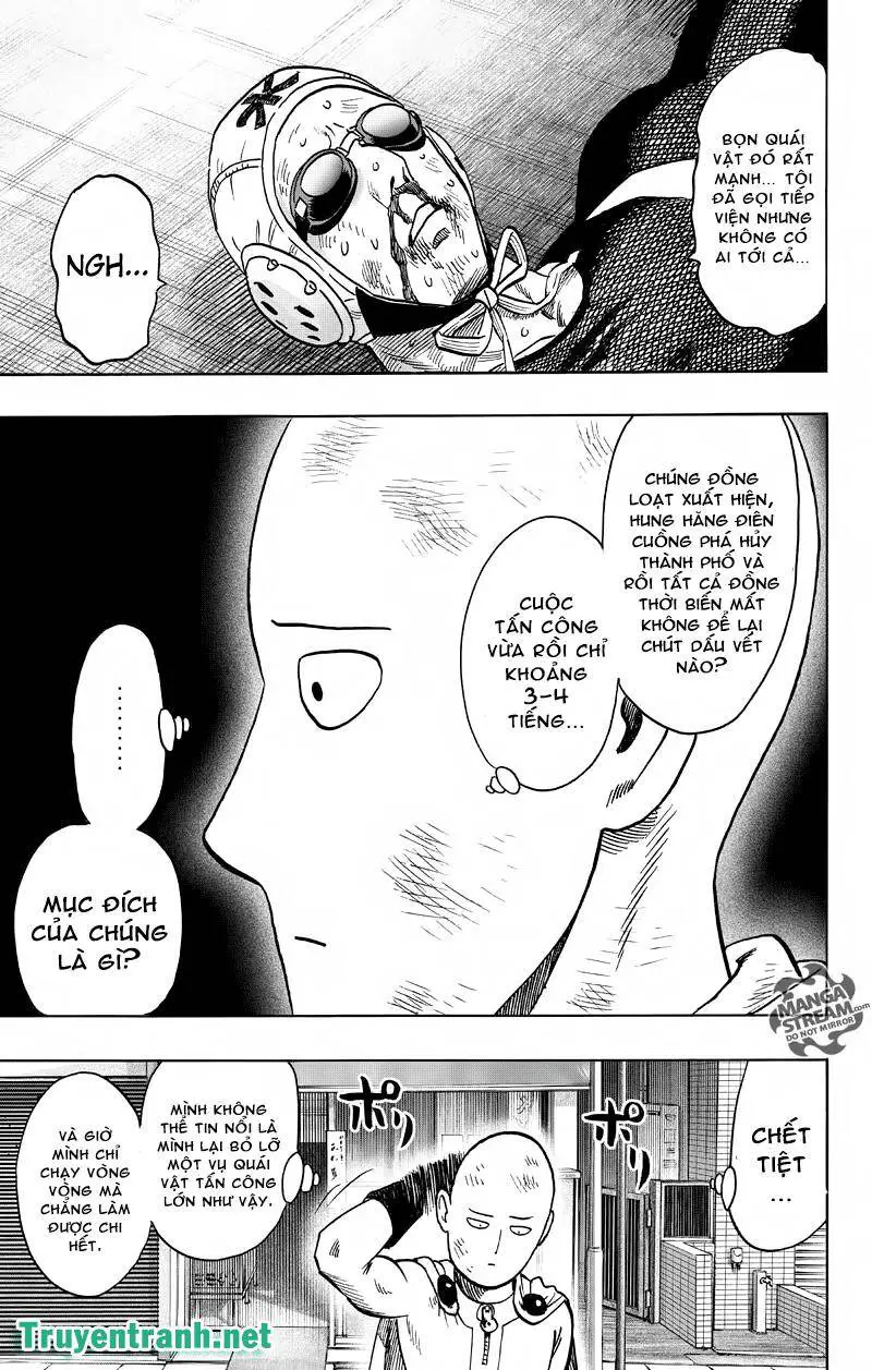Onepunch Man Nettruyen ZZZ Chương 117 Page 14