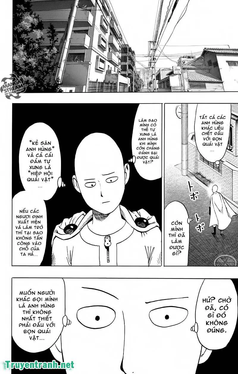 Onepunch Man Nettruyen ZZZ Chương 117 Page 15