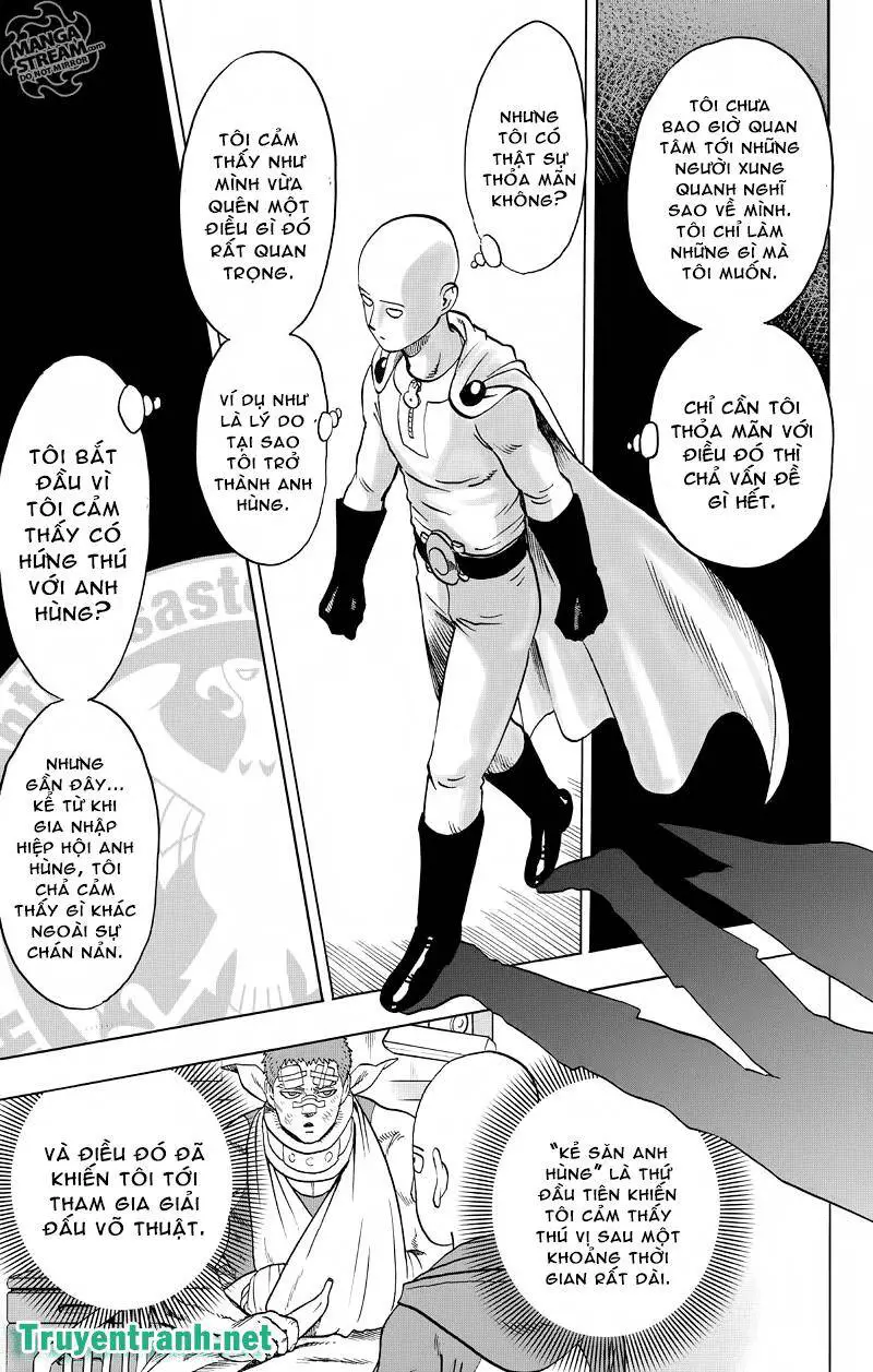 Onepunch Man Nettruyen ZZZ Chương 117 Page 16