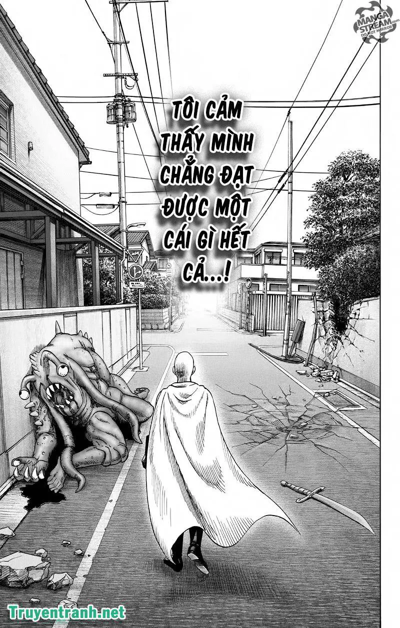 Onepunch Man Nettruyen ZZZ Chương 117 Page 18