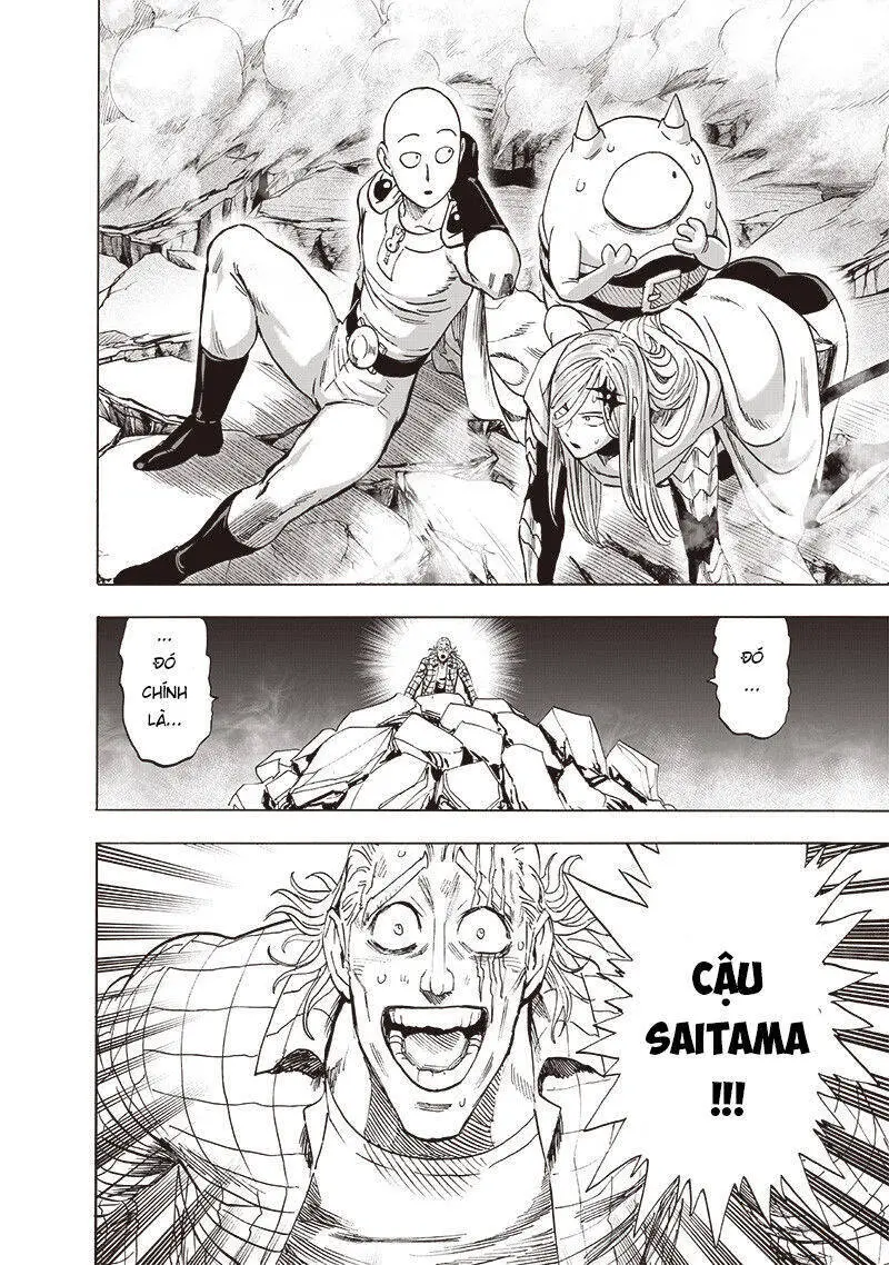 Onepunch Man Nettruyen ZZZ Chương 202 Page 3