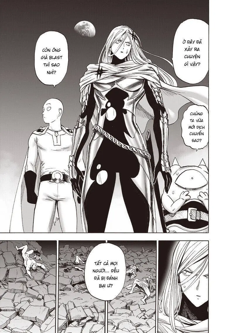 Onepunch Man Nettruyen ZZZ Chương 202 Page 4