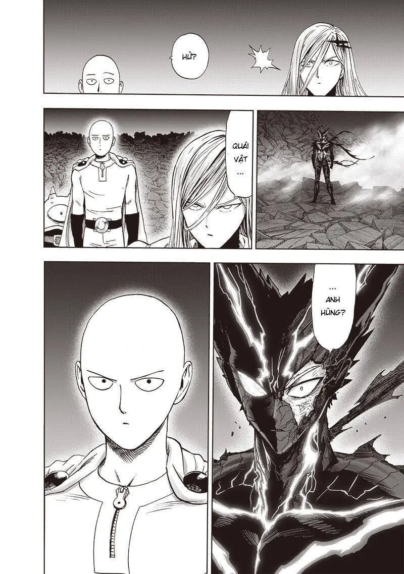 Onepunch Man Nettruyen ZZZ Chương 202 Page 5