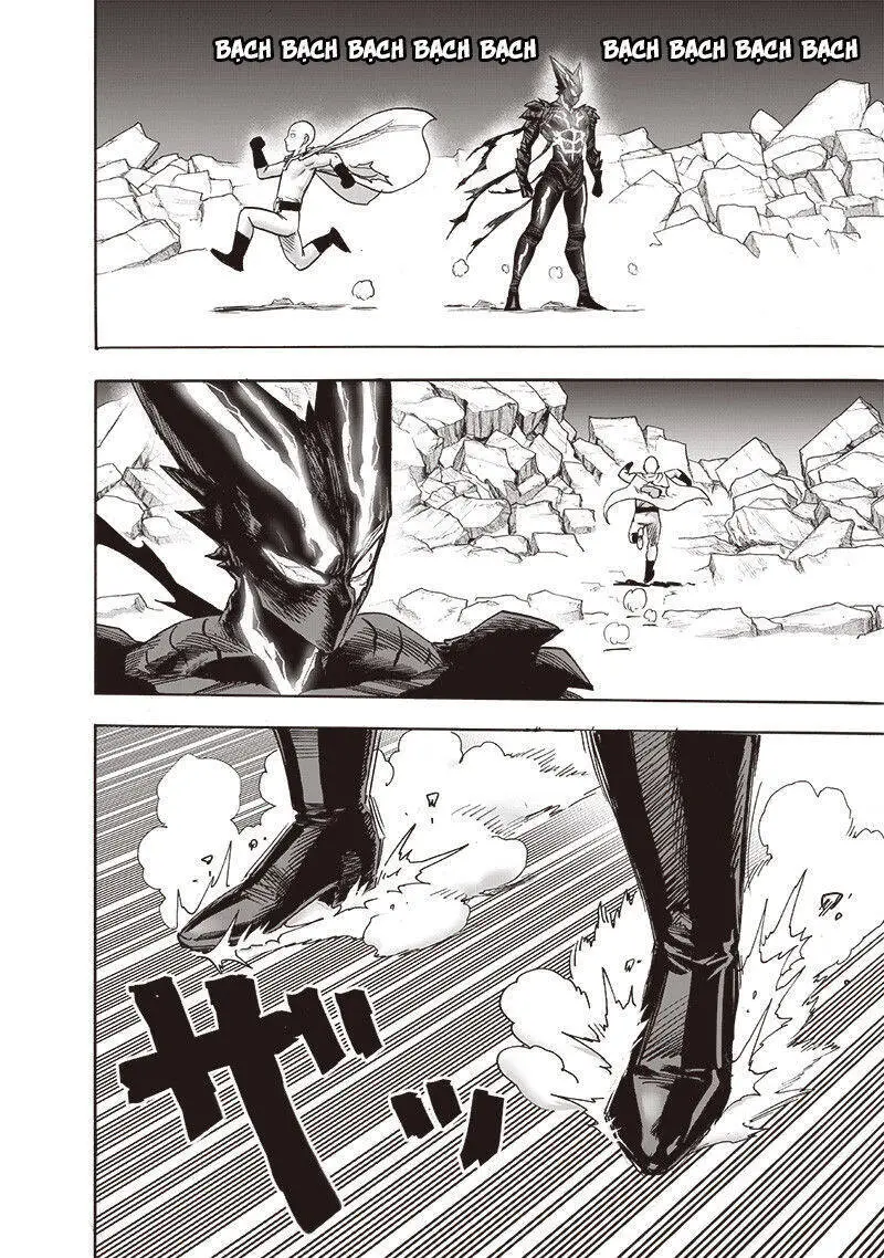 Onepunch Man Nettruyen ZZZ Chương 202 Page 7