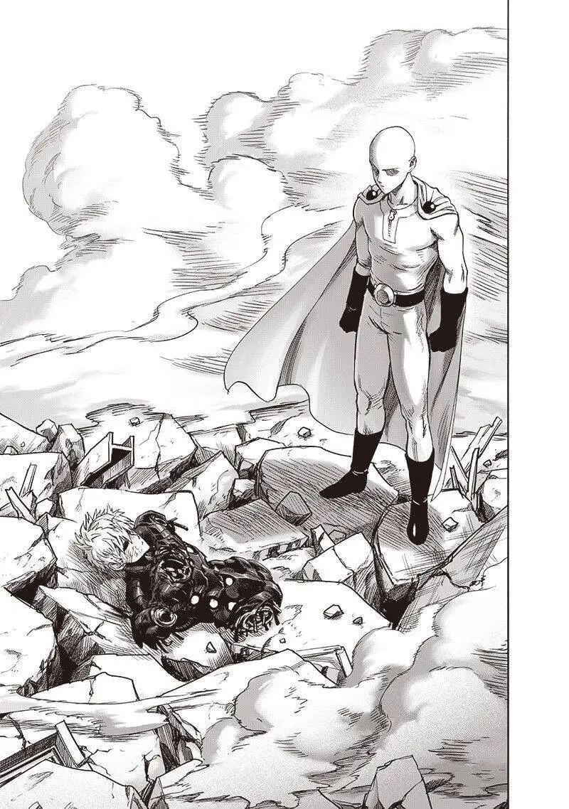 Onepunch Man Nettruyen ZZZ Chương 202 Page 8