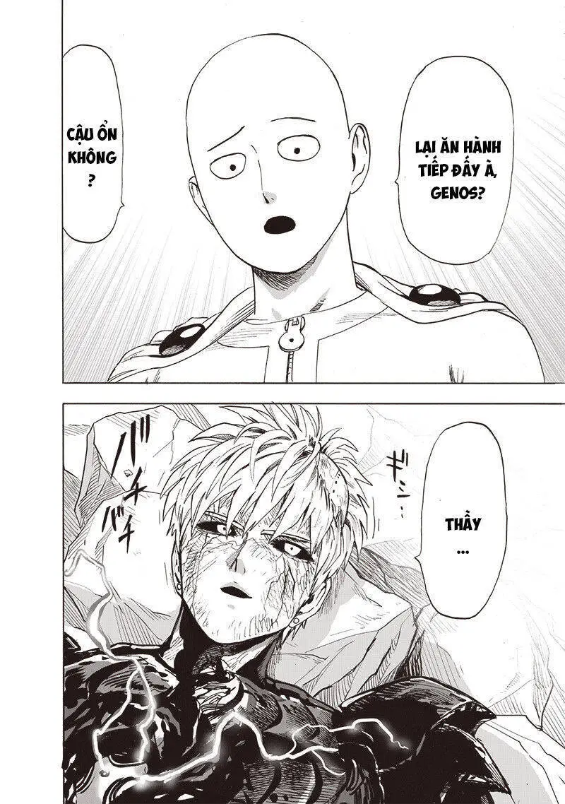 Onepunch Man Nettruyen ZZZ Chương 202 Page 9