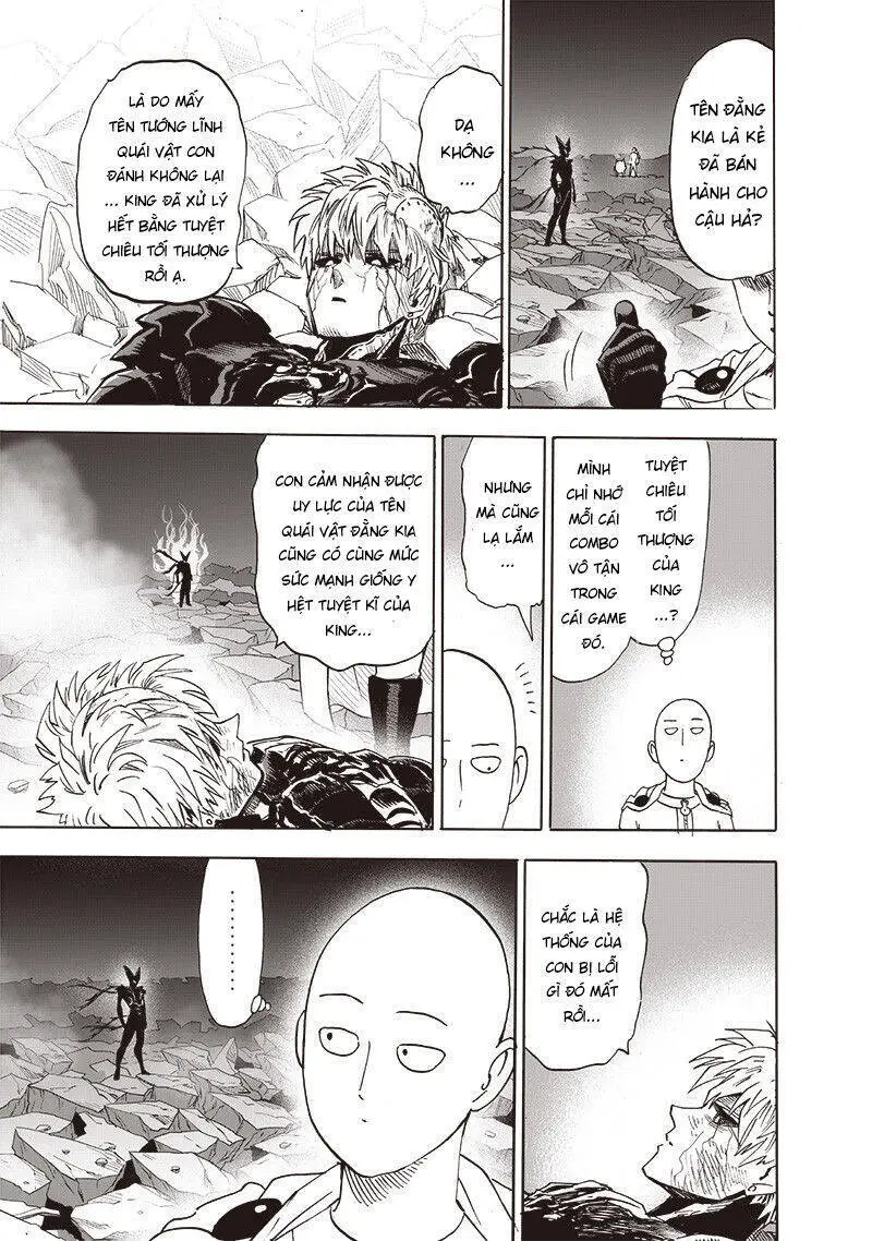 Onepunch Man Nettruyen ZZZ Chương 202 Page 10