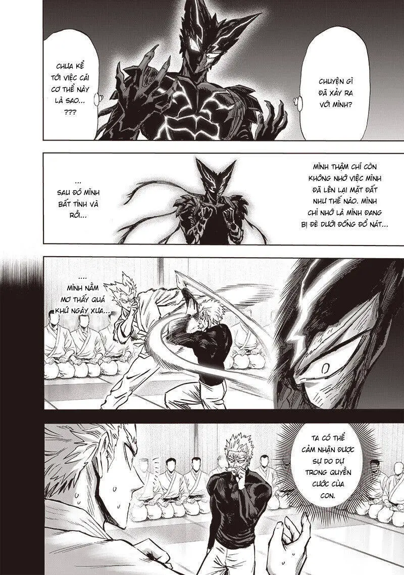 Onepunch Man Nettruyen ZZZ Chương 202 Page 11