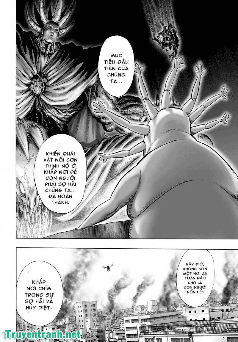 Onepunch Man Nettruyen ZZZ Chương 114 Page 3