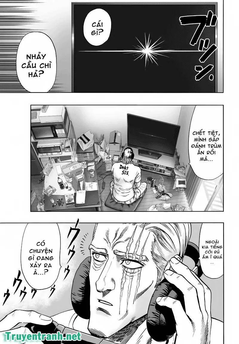 Onepunch Man Nettruyen ZZZ Chương 114 Page 4