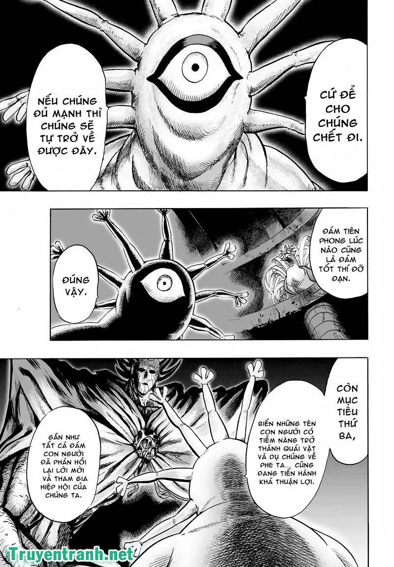 Onepunch Man Nettruyen ZZZ Chương 114 Page 6