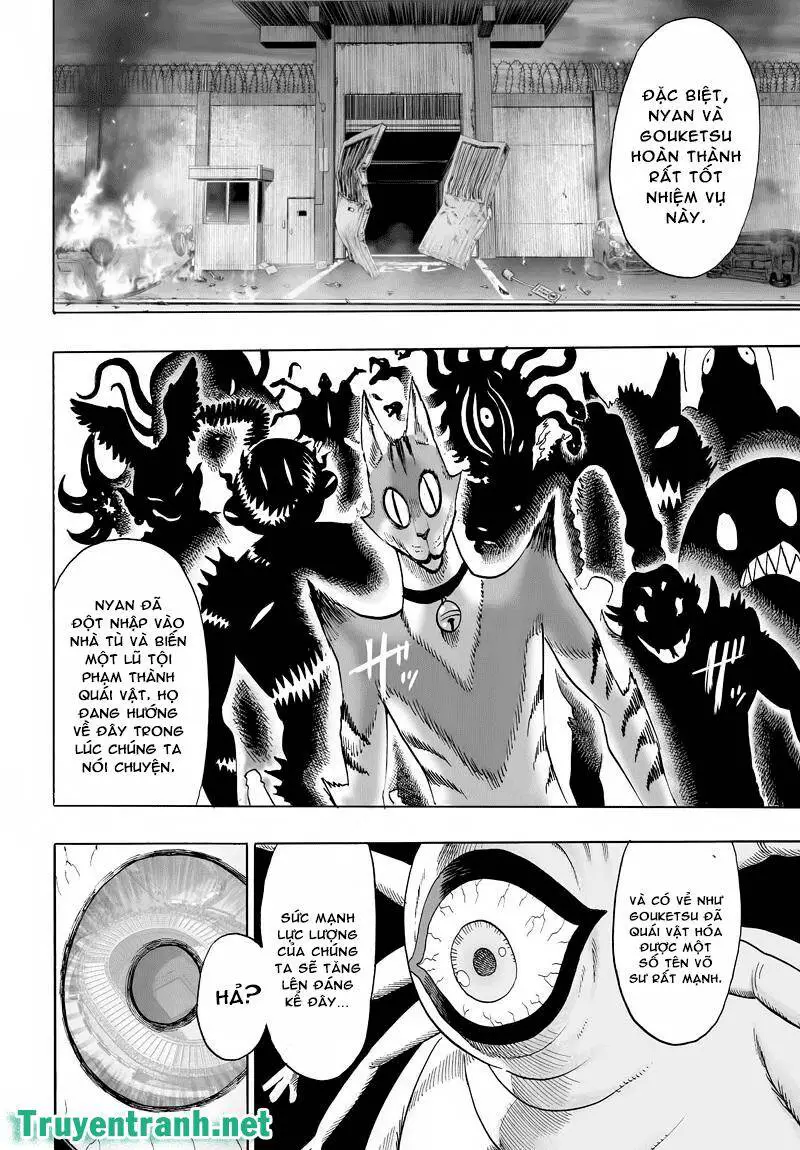 Onepunch Man Nettruyen ZZZ Chương 114 Page 7