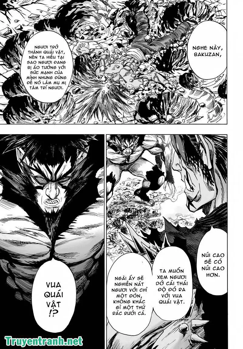Onepunch Man Nettruyen ZZZ Chương 114 Page 10