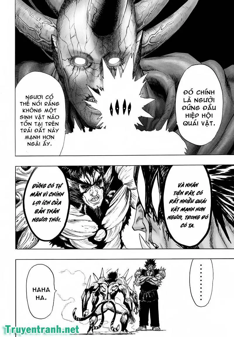 Onepunch Man Nettruyen ZZZ Chương 114 Page 11