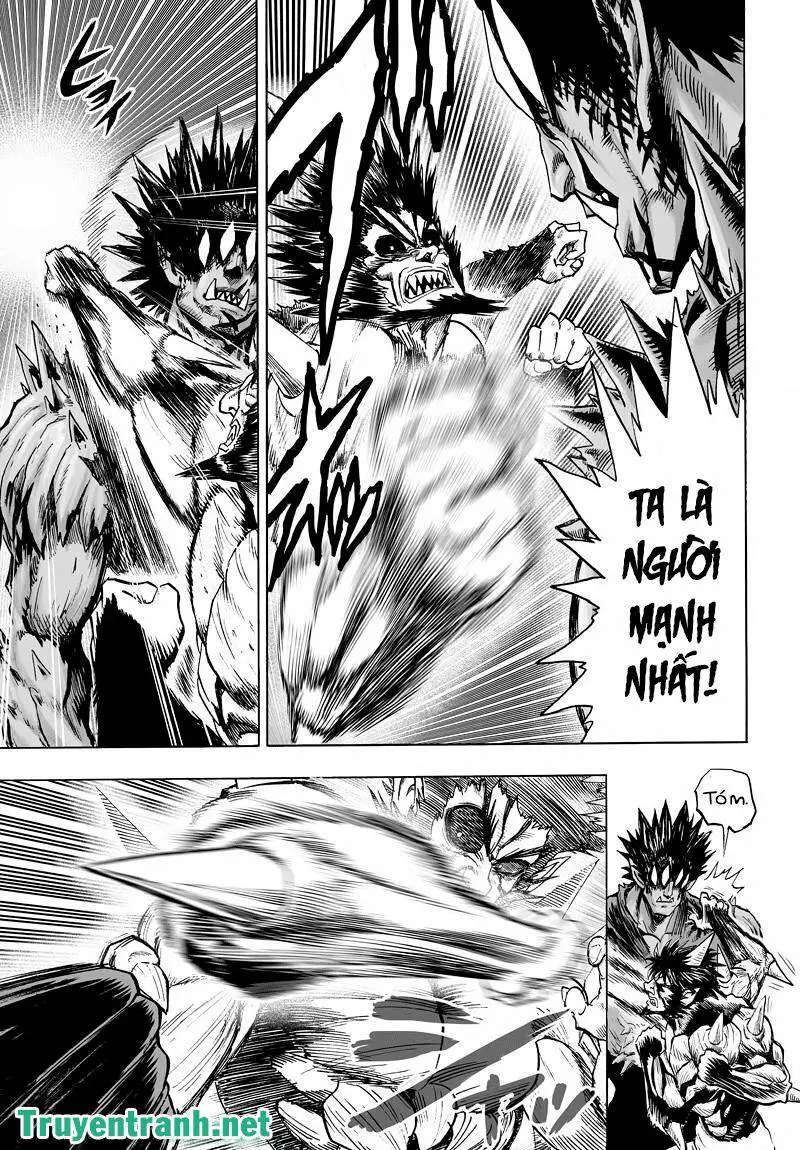 Onepunch Man Nettruyen ZZZ Chương 114 Page 12