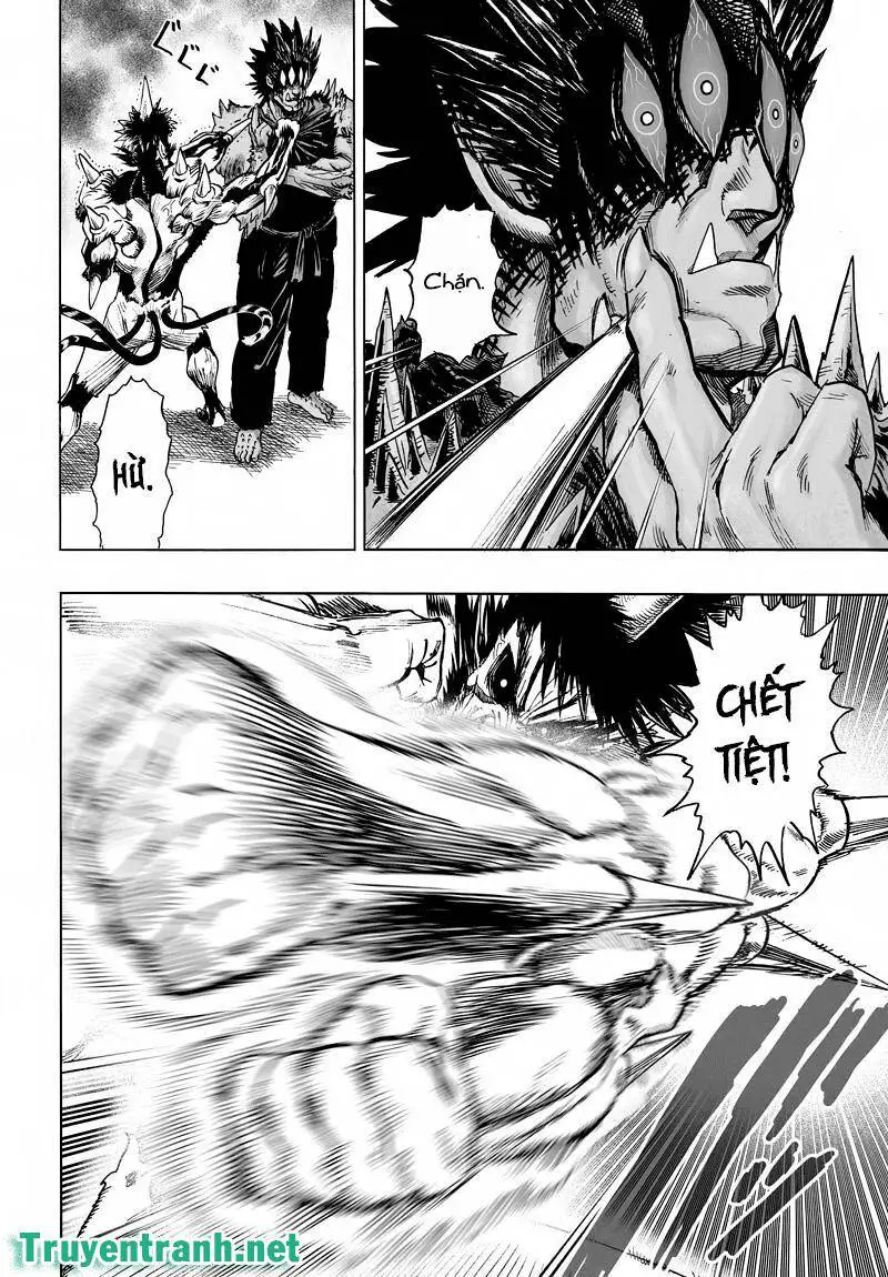 Onepunch Man Nettruyen ZZZ Chương 114 Page 13