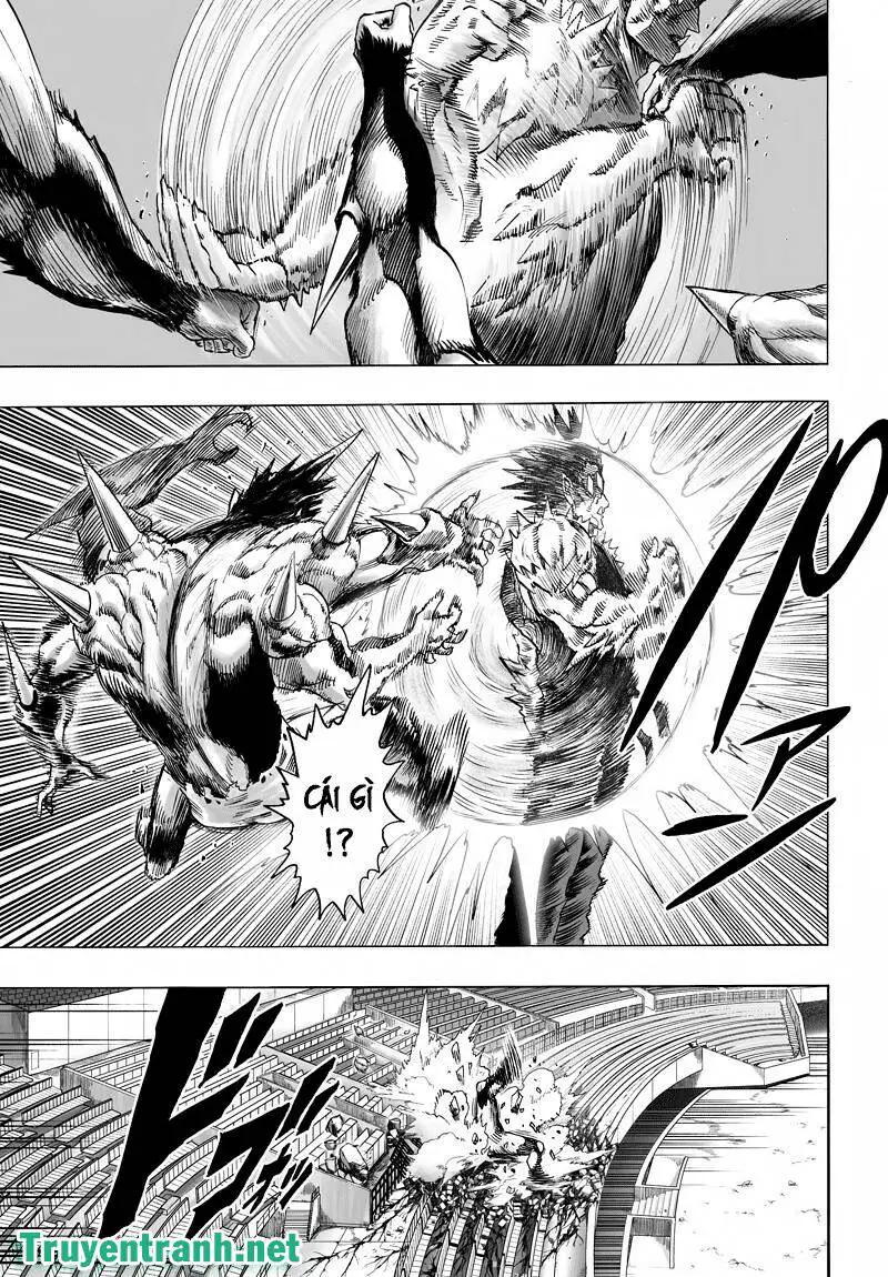 Onepunch Man Nettruyen ZZZ Chương 114 Page 14
