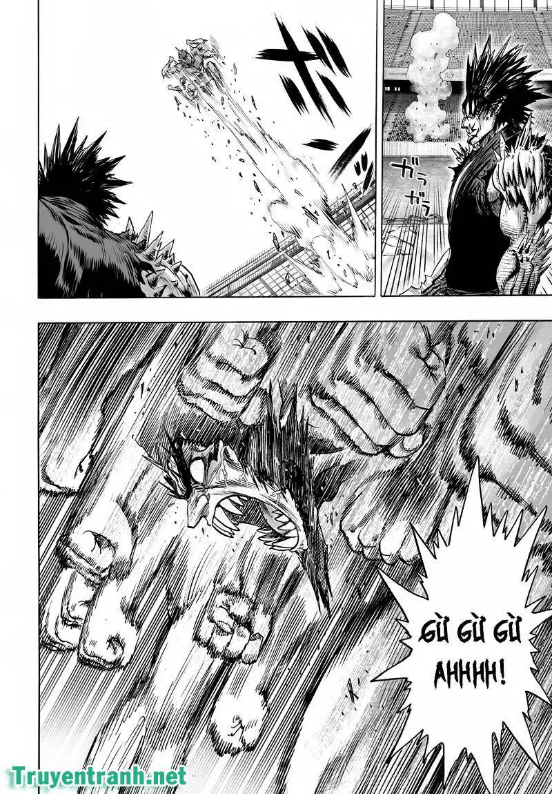 Onepunch Man Nettruyen ZZZ Chương 114 Page 15