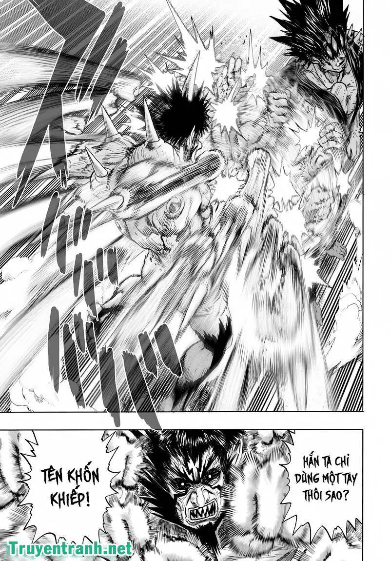 Onepunch Man Nettruyen ZZZ Chương 114 Page 16