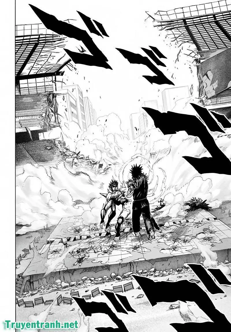 Onepunch Man Nettruyen ZZZ Chương 114 Page 18