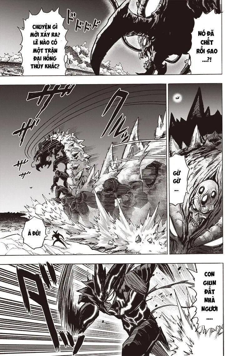 Onepunch Man Nettruyen ZZZ Chương 204 Page 22