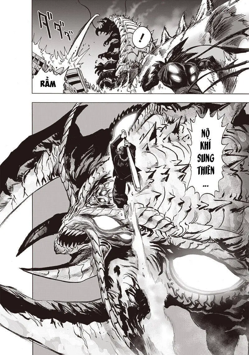 Onepunch Man Nettruyen ZZZ Chương 204 Page 23