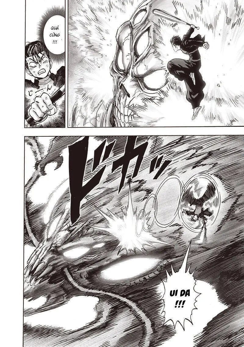 Onepunch Man Nettruyen ZZZ Chương 204 Page 25