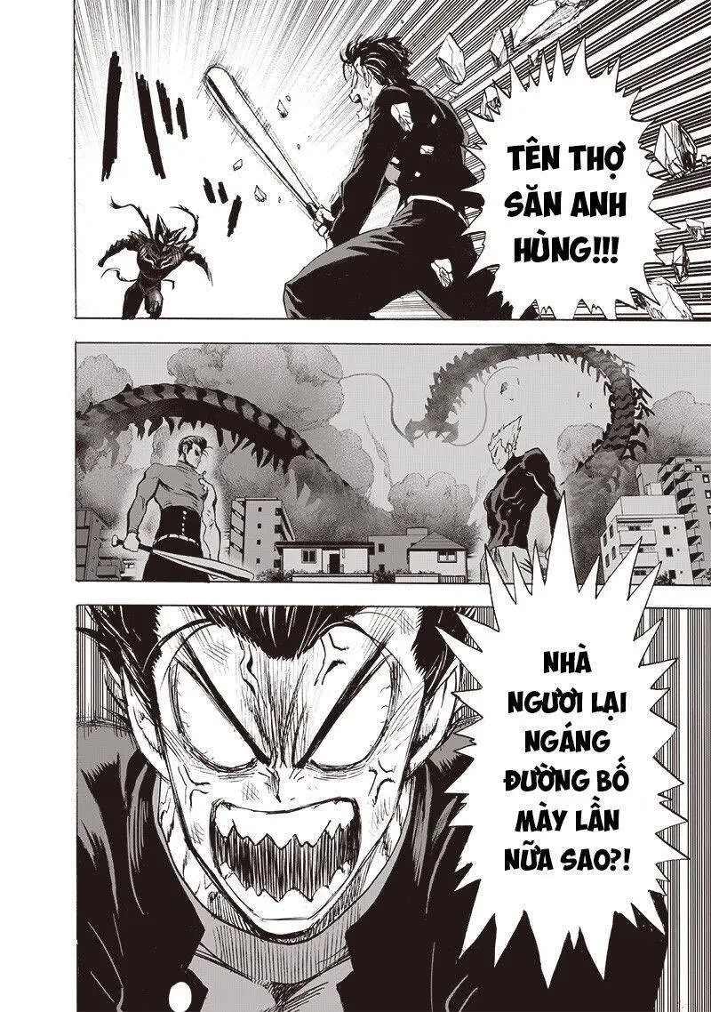 Onepunch Man Nettruyen ZZZ Chương 204 Page 27