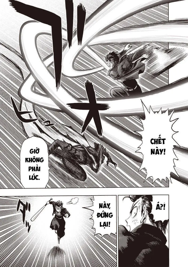 Onepunch Man Nettruyen ZZZ Chương 204 Page 28