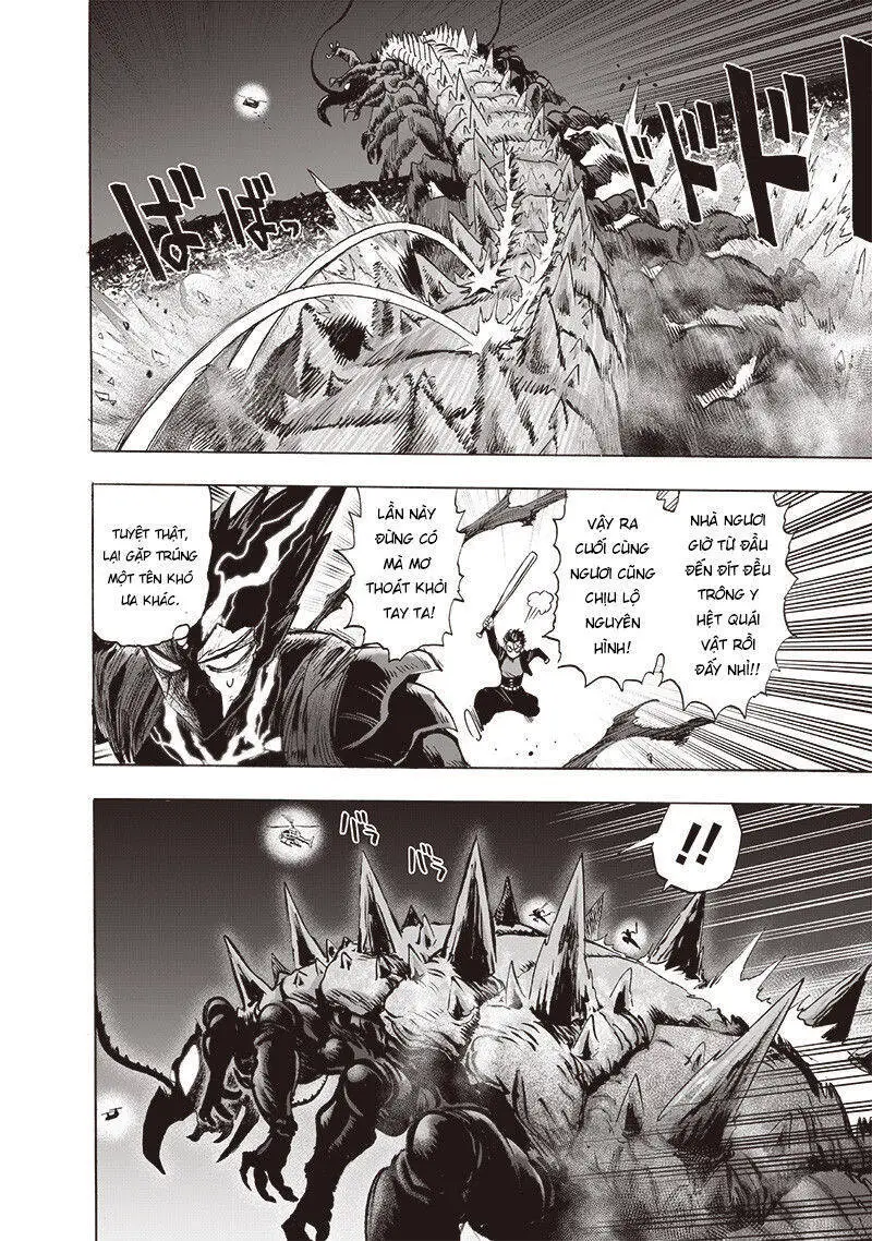 Onepunch Man Nettruyen ZZZ Chương 204 Page 29