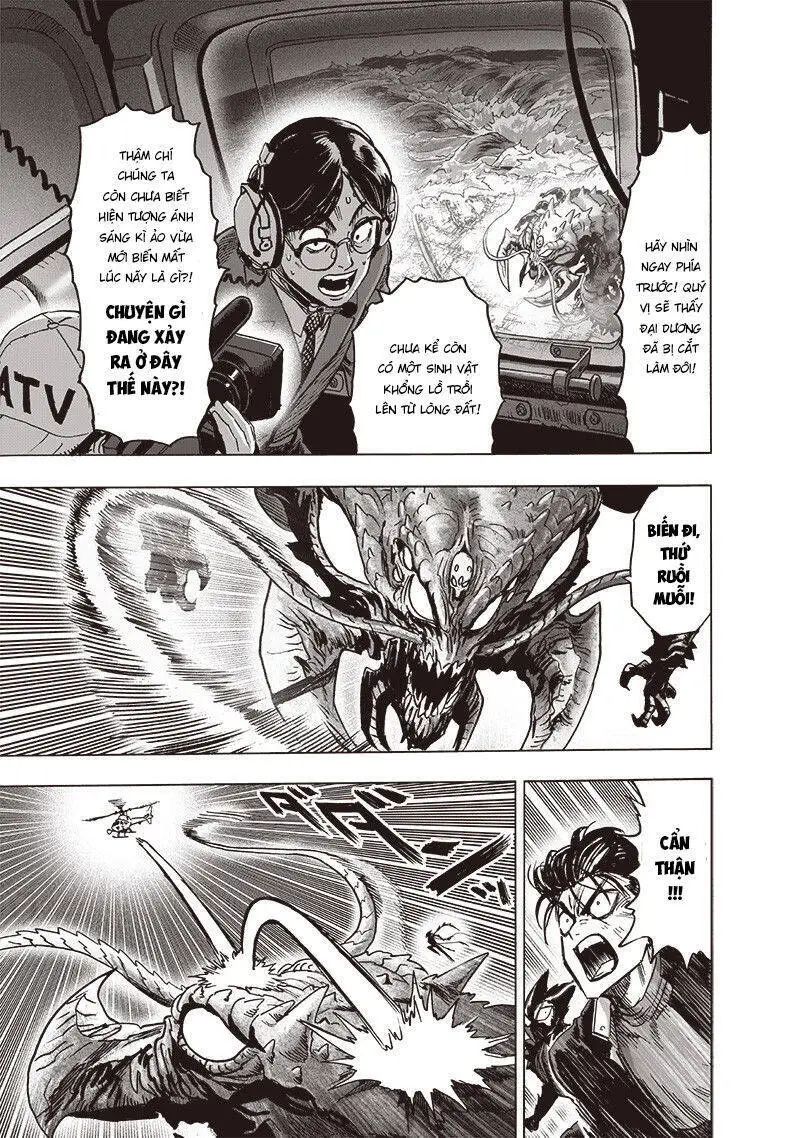 Onepunch Man Nettruyen ZZZ Chương 204 Page 30