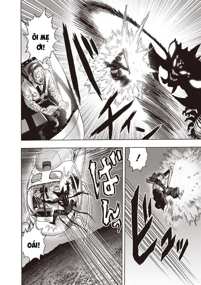 Onepunch Man Nettruyen ZZZ Chương 204 Page 31