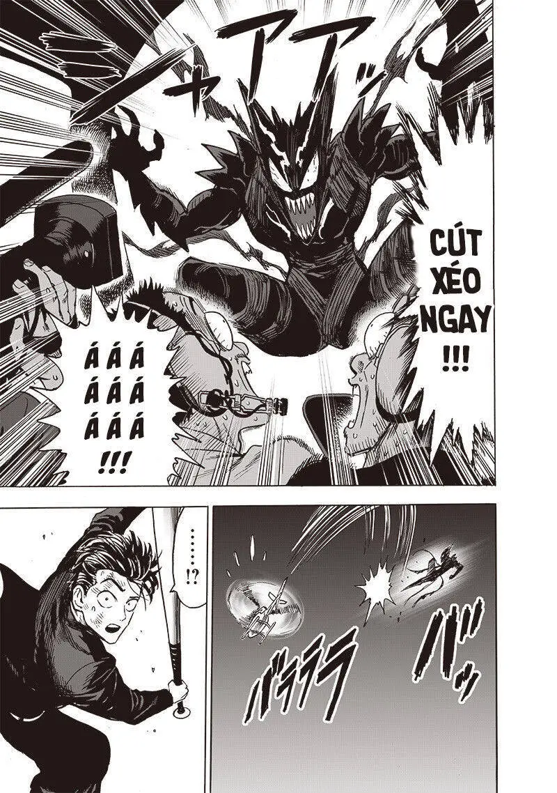 Onepunch Man Nettruyen ZZZ Chương 204 Page 32