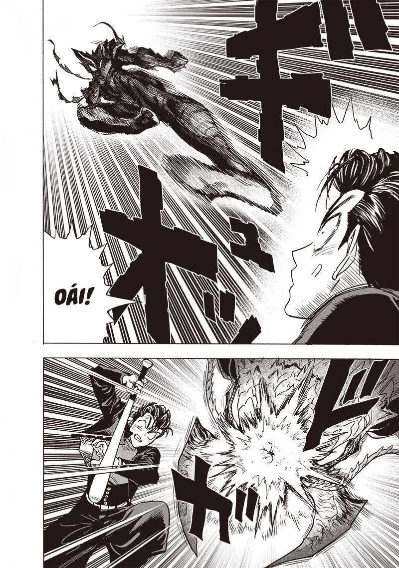 Onepunch Man Nettruyen ZZZ Chương 204 Page 33