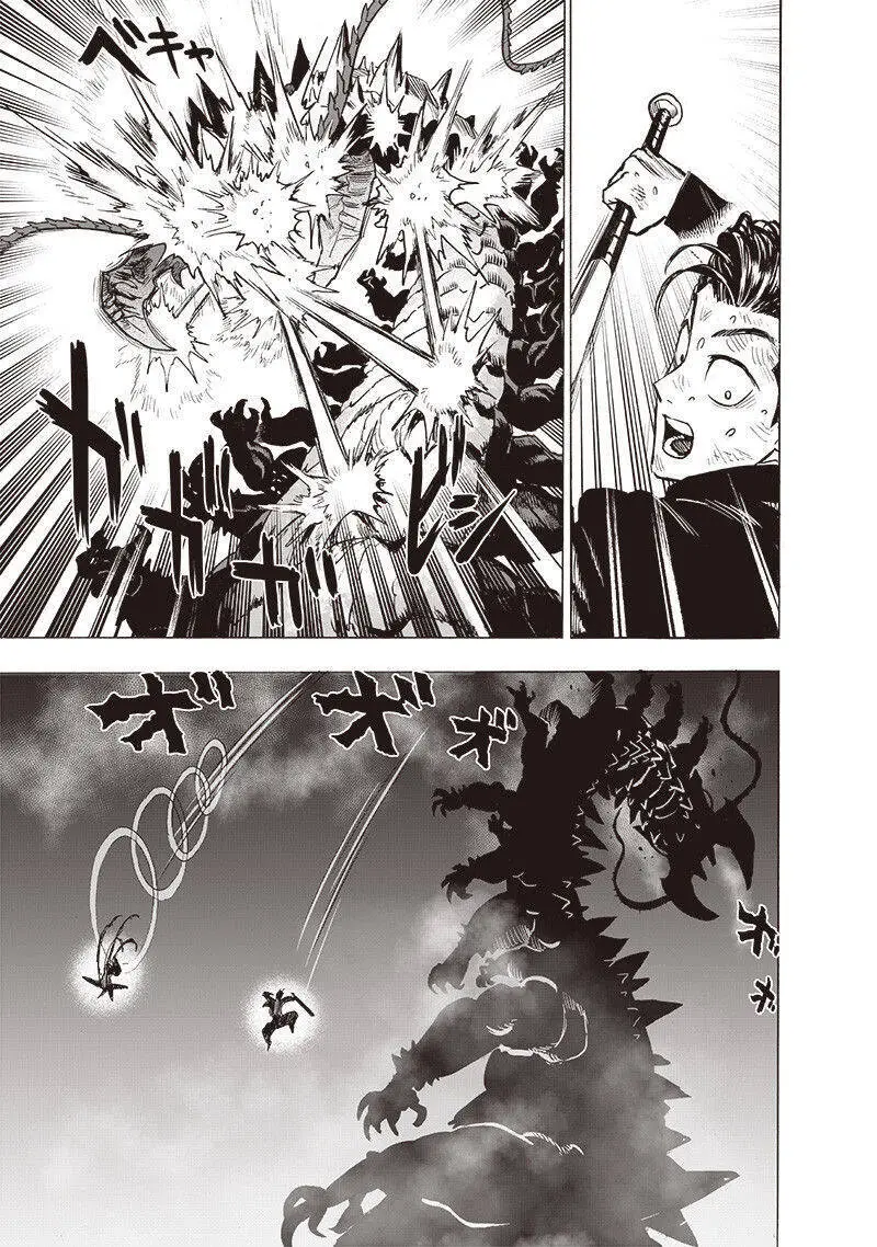 Onepunch Man Nettruyen ZZZ Chương 204 Page 34