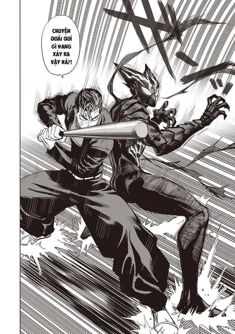 Onepunch Man Nettruyen ZZZ Chương 204 Page 35