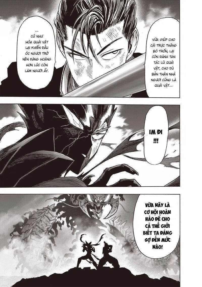 Onepunch Man Nettruyen ZZZ Chương 204 Page 36