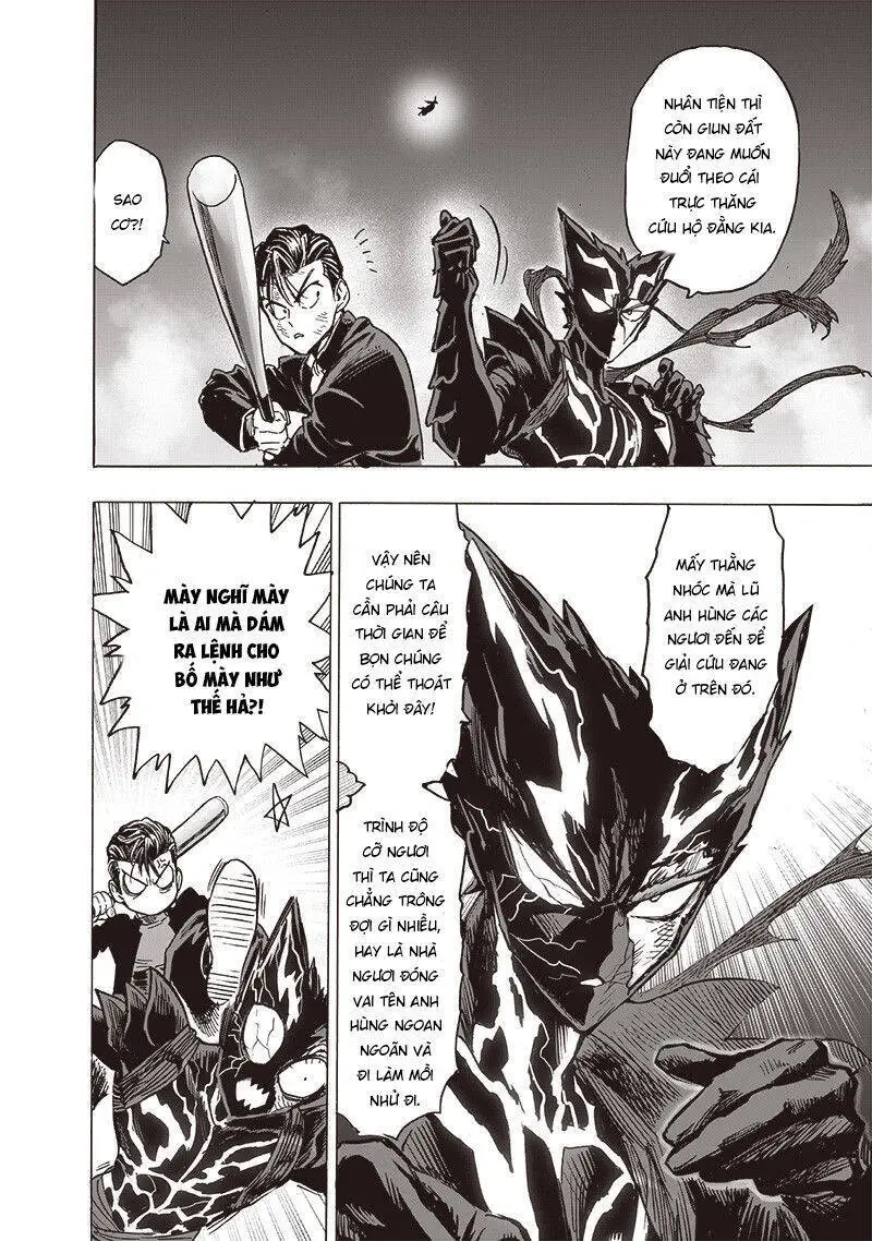 Onepunch Man Nettruyen ZZZ Chương 204 Page 37