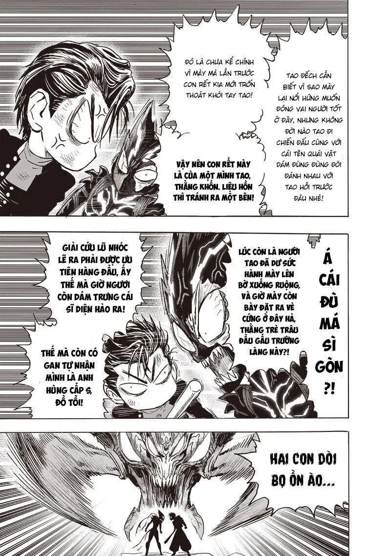 Onepunch Man Nettruyen ZZZ Chương 204 Page 38