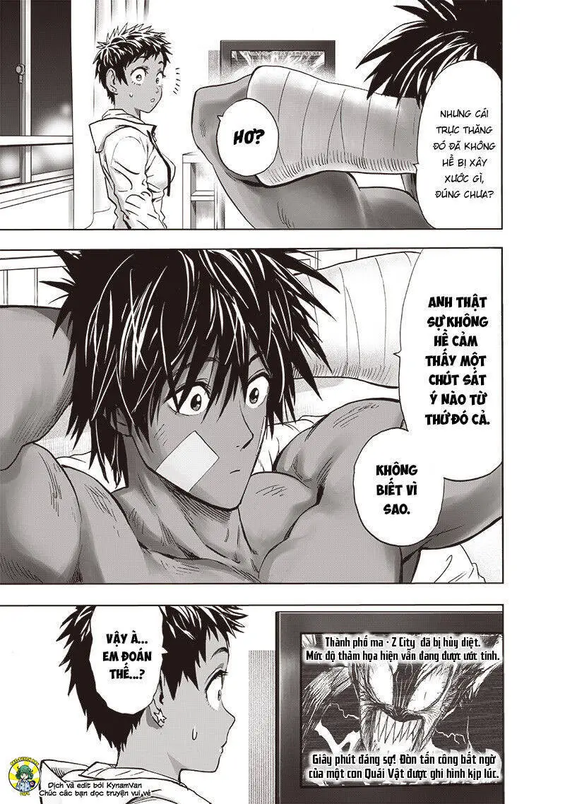 Onepunch Man Nettruyen ZZZ Chương 204 Page 41