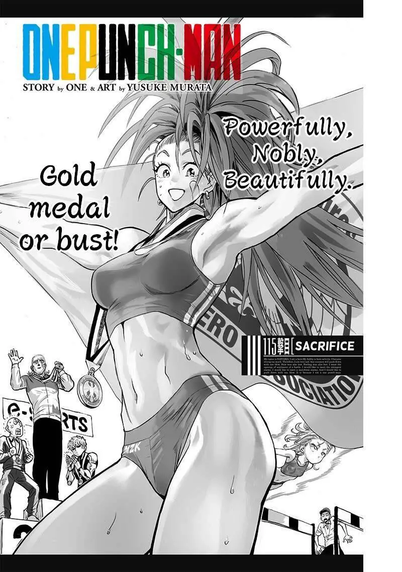 Onepunch Man Nettruyen ZZZ Chương 196.5 Page 1